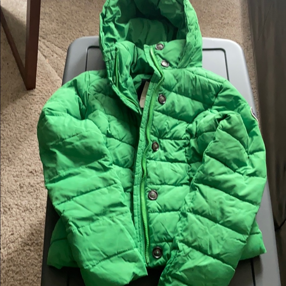 XL Abercrombie kids winter jacket